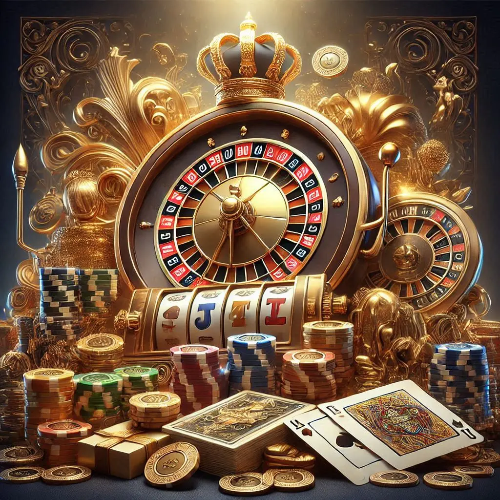 Hoe een storting doen in de GAMDOM CASINO-applicatie