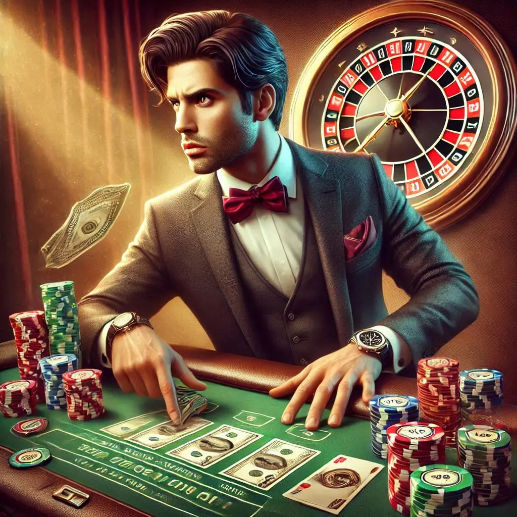 Bonusvoorwaarden GAMDOM CASINO