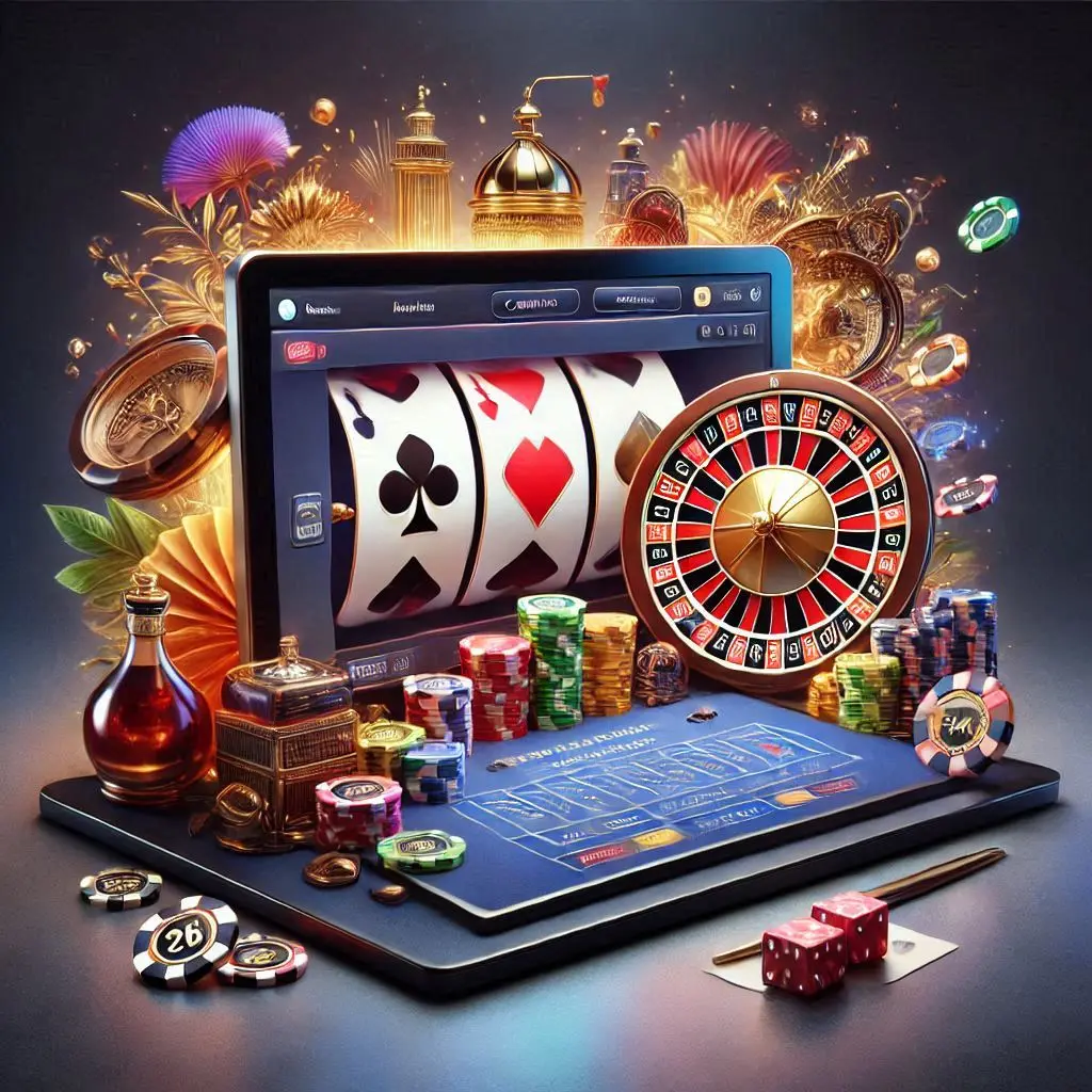 Registratieproces GAMDOM CASINO