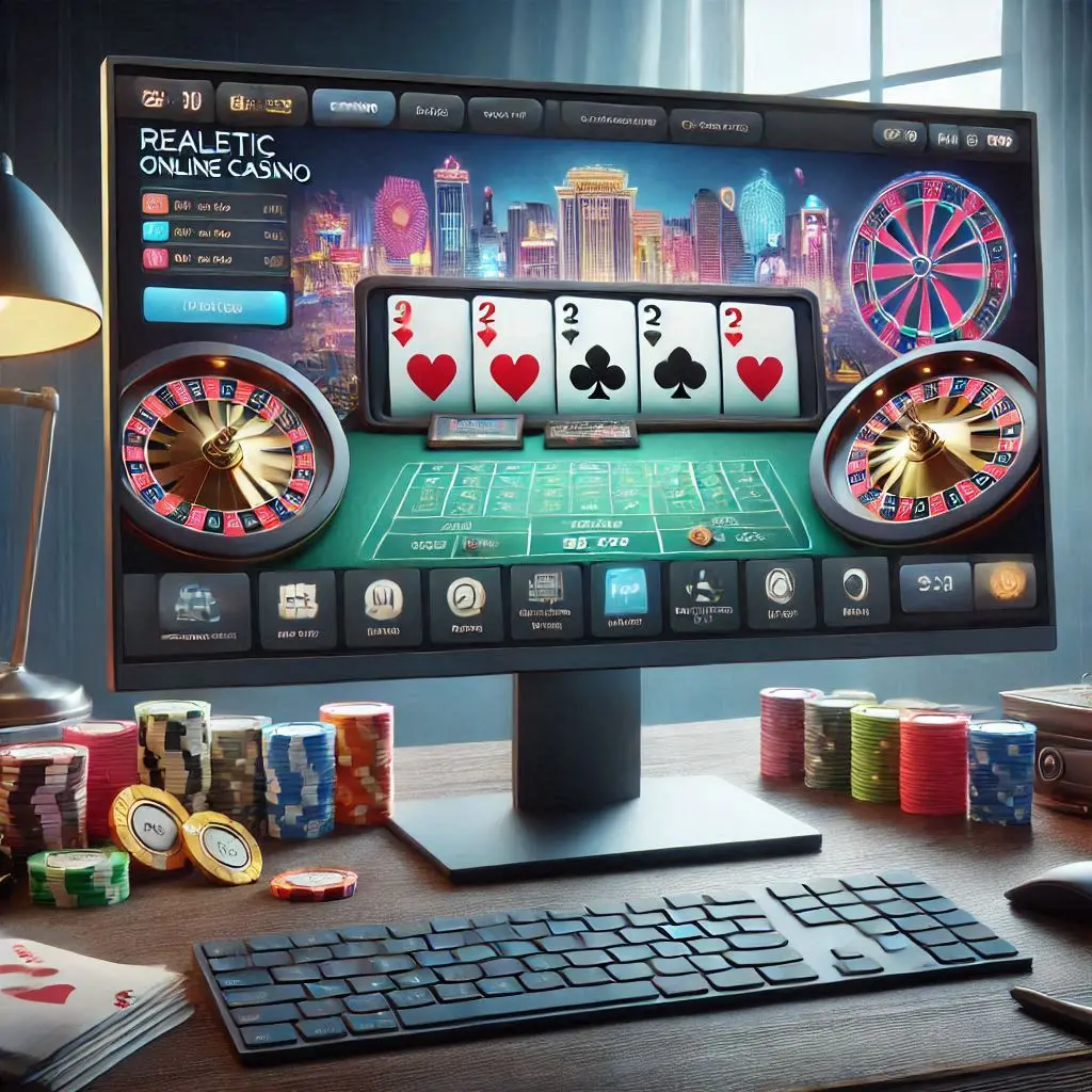 Voordelen van Spelen in Live Casino GAMDOM CASINO