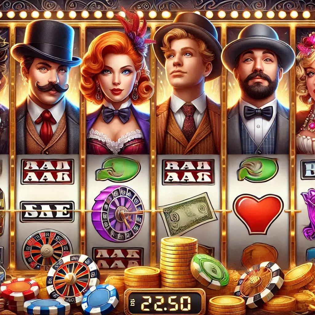 Online gokkasten in casino’s in Nederland GAMDOM CASINO