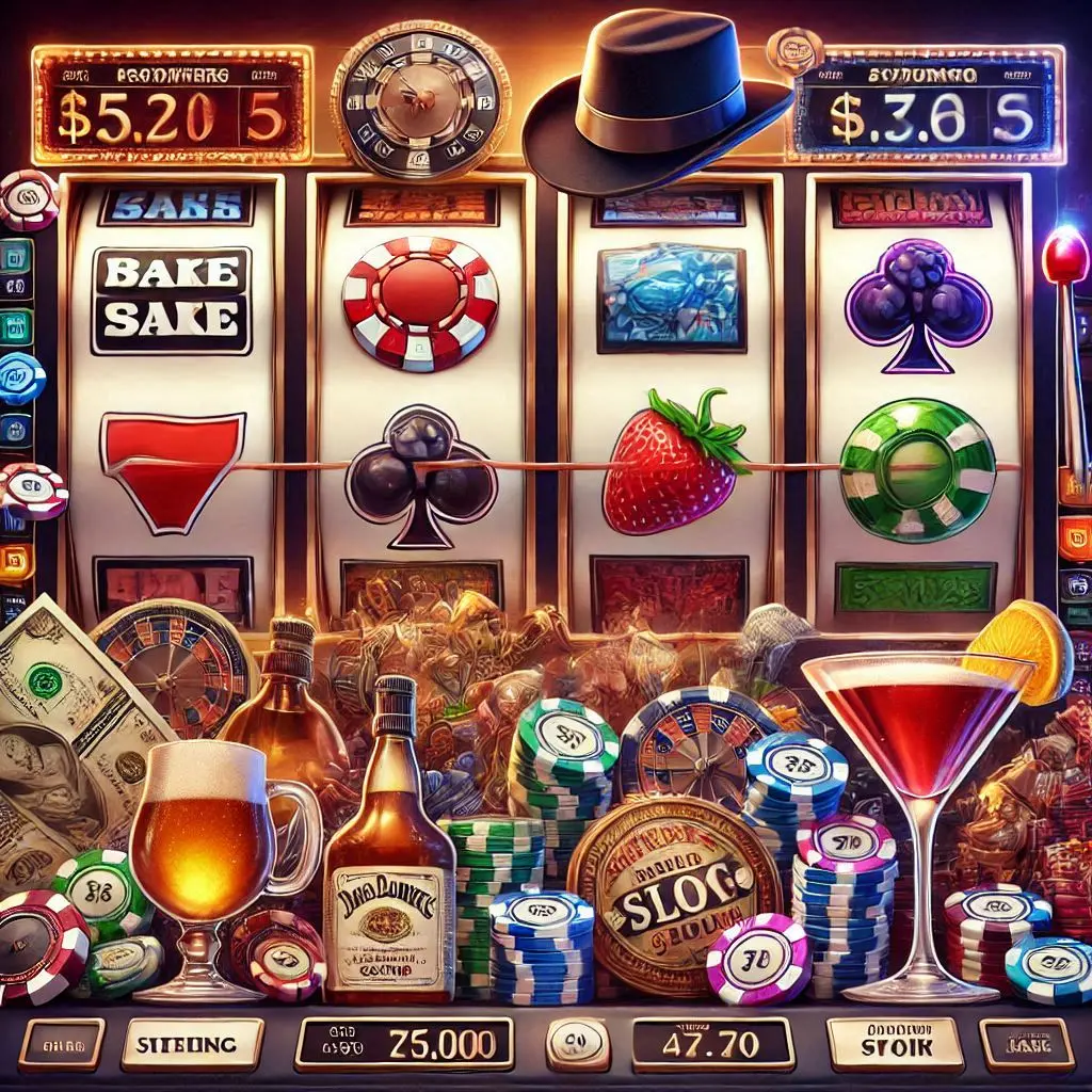 Leveranciers van gokkasten GAMDOM CASINO