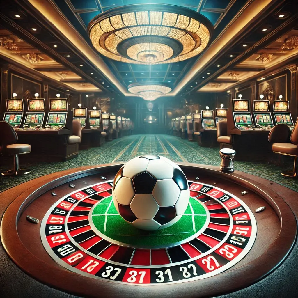 Sportweddenschappen GAMDOM CASINO