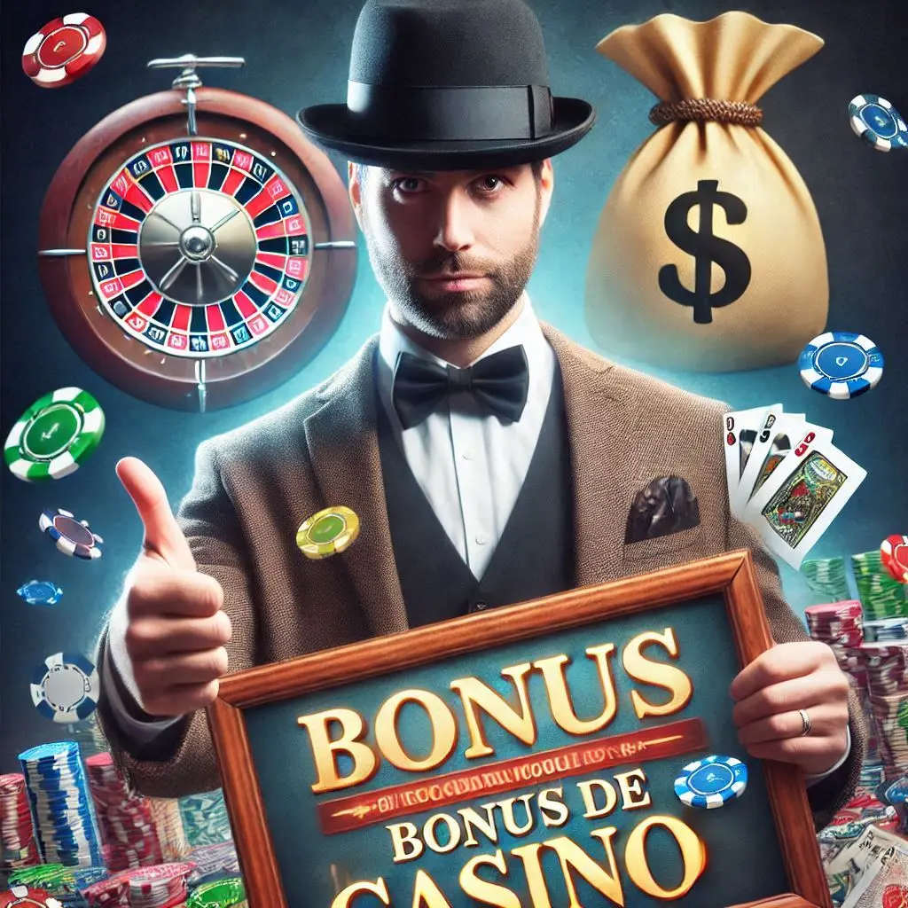 Welkomstbonus GAMDOM CASINO