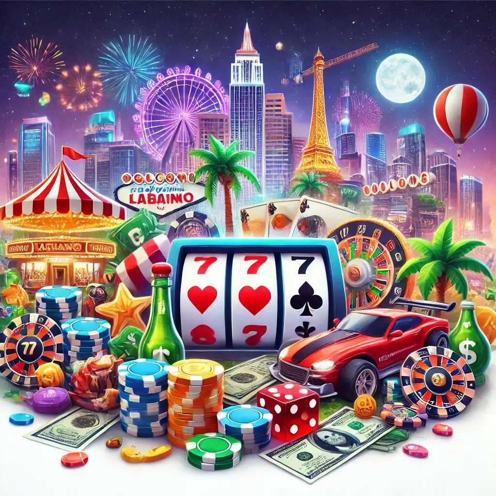 bonus voor een speler bij GAMDOM CASINO